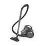 Livoo DOH136G Aspirateur Multi-cyclonique sans sac, Gris
