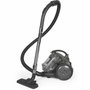 Livoo DOH136G Aspirateur Multi-cyclonique sans sac, Gris