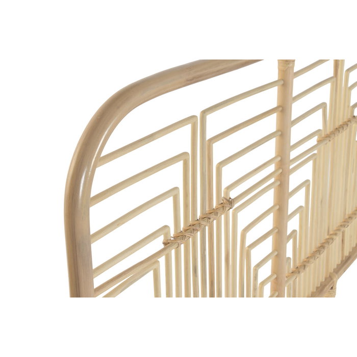 Home ESPRIT Tête de lit en rotin Marron
