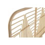 Home ESPRIT Tête de lit en rotin Marron