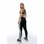 Haut de Sport pour Femme Black Limba Tao Noir