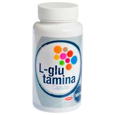ARTESANIA AGRICOLA Glutamine 60 capsules