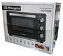 ORBEGOZO FINSTOCK Four Noir 25 Litres