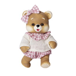 ROSA TOYS Bébé Osito 2841 Rose
