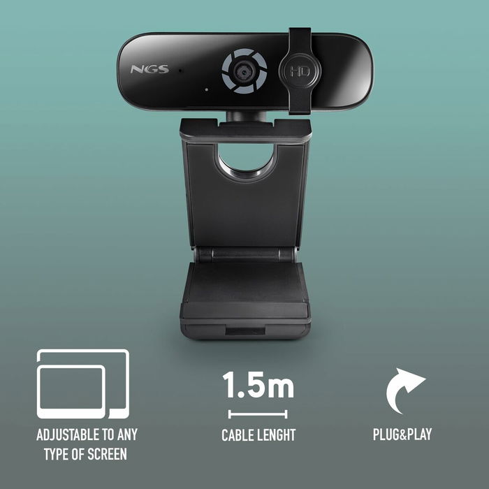 Webcam NGS XPRESSCAM2000 2K