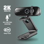 Webcam NGS NGS Webcam PC full 2K