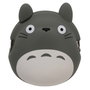 Mon voisin Totoro porte-monnaie mini Totoro gris 9 cm