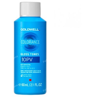 Goldwell COLORANCE Gloss Tones 10PV Goldwell COLORANCE Gloss Tones 10PV