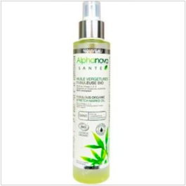ALPHANOVA Huile anti-vergetures BIO 100ml