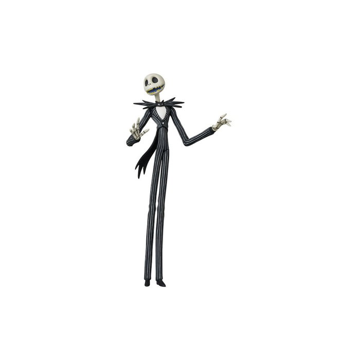 L´etrange Noël de Mr. Jack mini figurine UDF Jack 12 cm L´etrange Noël de Mr. Jack mini figurine UDF Jack 12 cm
