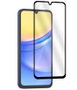eSTUFF Titan Shield® Protection d'écran Full Cover en Verre Trempé 9H Anti-Choc pour Samsung Galaxy A15 / A15 5G