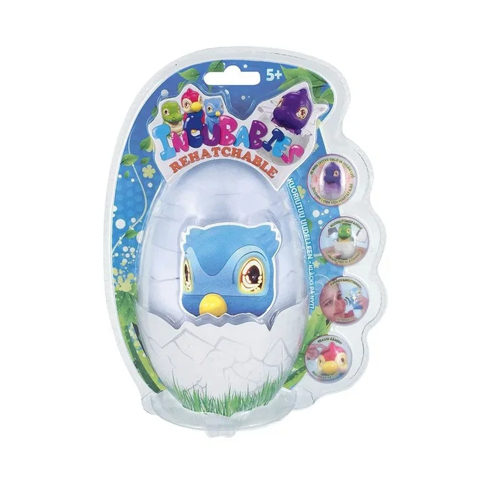 High Five Incubabies Œuf mystère Hibou High Five Incubabies Œuf mystère Hibou