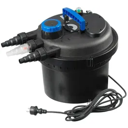 Ubbink Filtre d'étang BioPressure 3000 PlusSet 5 W - Ensemble de filtration pour bassin - 1355415 419713