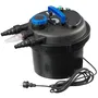 Ubbink Filtre d'étang BioPressure 3000 PlusSet 5 W - Ensemble de filtration pour bassin - 1355415 419713