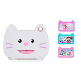 Spin Master Jeu d'imitation Cámara Gatito 6065859 de Gabby's Dollhouse - Appareil photo jouet avec photos et boutons pour enfants 3 ans et plus