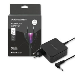Qoltec Chargeur d'ordinateur portable 51751 65 W