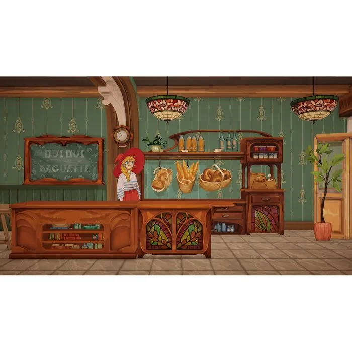 Just For Games The Witch's Bakery Nintendo Switch 2 Edition Standard
