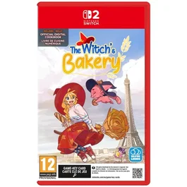Just For Games The Witch's Bakery Nintendo Switch 2 Edition Standard