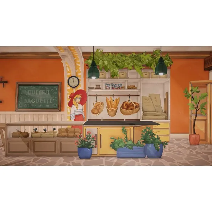 Just For Games The Witch's Bakery Nintendo Switch 2 Edition Standard