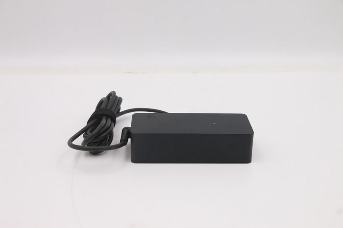 Lenovo Adaptateur Secteur 65W pour PC Portable - Alimentation Universelle avec Sorties 20V/15V/9V/5V et Design Double Port Lenovo Adaptateur Secteur 65W pour PC Portable - Alimentation Universelle avec Sorties 20V/15V/9V/5V et Design Double Port