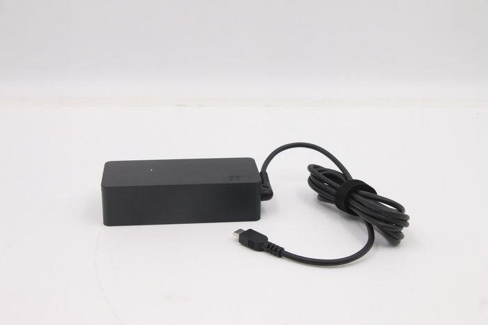 Lenovo Adaptateur Secteur 65W pour PC Portable - Alimentation Universelle avec Sorties 20V/15V/9V/5V et Design Double Port Lenovo Adaptateur Secteur 65W pour PC Portable - Alimentation Universelle avec Sorties 20V/15V/9V/5V et Design Double Port