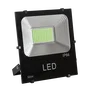 Projecteur LED Solaire 100W 10000 Lumen 6000K avec Capteur, Panneau 6V/25W et Télécommande, Kit d'Éclairage Extérieur Automatique à Bande LED