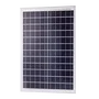 Projecteur LED Solaire 100W 10000 Lumen 6000K avec Capteur, Panneau 6V/25W et Télécommande, Kit d'Éclairage Extérieur Automatique à Bande LED