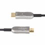 Câble USB Startech 8K-A-100F-HDMI-CABLE Noir