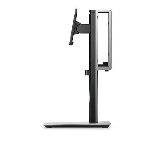 Dell Micro Form Factor All-in-One Stand MFS18 Argent/Noir Dell Micro Form Factor All-in-One Stand MFS18 Argent/Noir