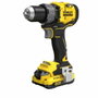 Stanley Fatmax Perceuse visseuse sans fil V20 SFMCD725D2K-QW 18V 80Nm 2x2Ah