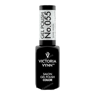 Victoria Vynn Gel Polish 55 Silver Cristal 8ml Victoria Vynn Gel Polish 55 Silver Cristal 8ml
