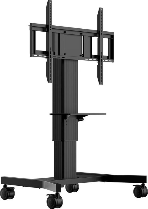 iiyama iLFD TExx - Support de bureau motorisé sur roulettes - Charge max 100 kg - Hauteur réglable 993-1493 mm - VESA 800x600 - Commutateur filaire et logiciel