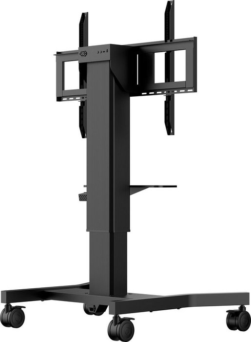 iiyama iLFD TExx - Support de bureau motorisé sur roulettes - Charge max 100 kg - Hauteur réglable 993-1493 mm - VESA 800x600 - Commutateur filaire et logiciel
