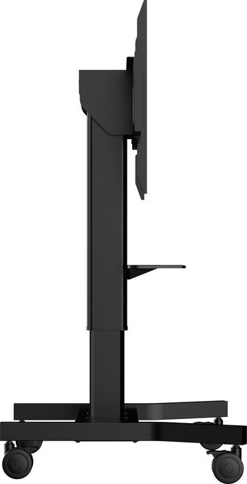 iiyama iLFD TExx - Support de bureau motorisé sur roulettes - Charge max 100 kg - Hauteur réglable 993-1493 mm - VESA 800x600 - Commutateur filaire et logiciel