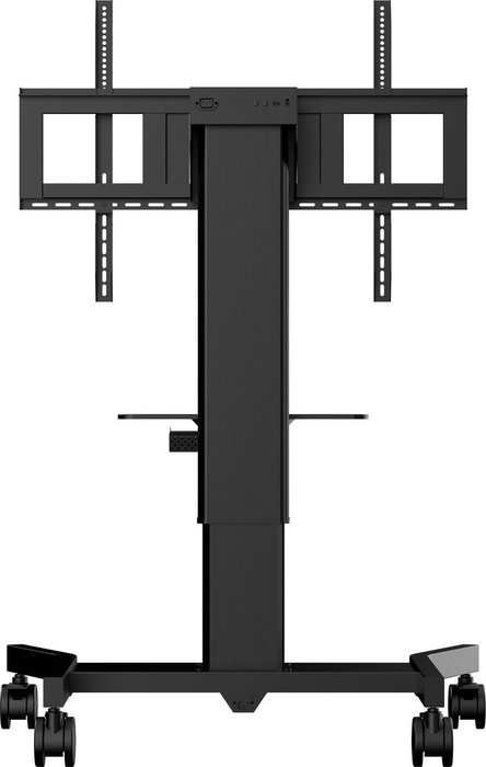 iiyama iLFD TExx - Support de bureau motorisé sur roulettes - Charge max 100 kg - Hauteur réglable 993-1493 mm - VESA 800x600 - Commutateur filaire et logiciel