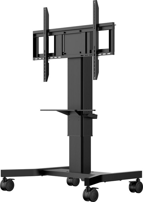 iiyama iLFD TExx - Support de bureau motorisé sur roulettes - Charge max 100 kg - Hauteur réglable 993-1493 mm - VESA 800x600 - Commutateur filaire et logiciel