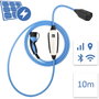 NRGkick 32A Pure pour utilisateur PV avec GSM/GPS/SIM et WLAN 10m
