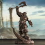 HEX Collectibles Statuette Grommash Hellscream World of Warcraft Édition Bronze 1/10