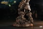 HEX Collectibles Statuette Grommash Hellscream World of Warcraft Édition Bronze 1/10