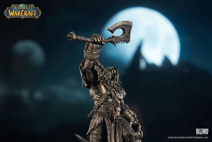 HEX Collectibles Statuette Grommash Hellscream World of Warcraft Édition Bronze 1/10 HEX Collectibles Statuette Grommash Hellscream World of Warcraft Édition Bronze 1/10