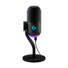 Logitech G Yeti GX Microphone USB Noir