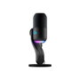 Logitech G Yeti GX Microphone USB Noir (988-000569) - Micro USB pour streaming, gaming et enregistrement
