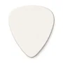 DUNLOP Pack de 72 médiators Genuine Celluloid Classic Blanca - X Heavy