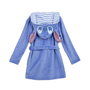 Cerdá Batin Coral Fleece Stitch - Pyjama en Polaire - Bleu - Taille 5 ans