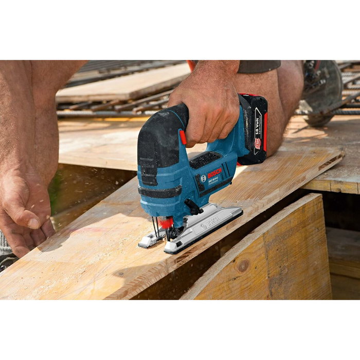 Bosch Professional Kit de 30 lames de scie sauteuse pour bois tendre et métal Bosch Professional Kit de 30 lames de scie sauteuse pour bois tendre et métal