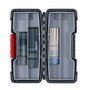 Bosch Professional Kit de 30 lames de scie sauteuse pour bois tendre et métal