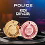 Police RICH GIRL Eau de Parfum pour Femme Vapo 100 ml