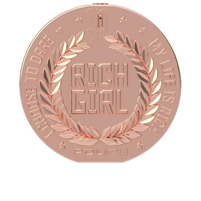 Police RICH GIRL Eau de Parfum pour Femme Vapo 100 ml Police RICH GIRL Eau de Parfum pour Femme Vapo 100 ml