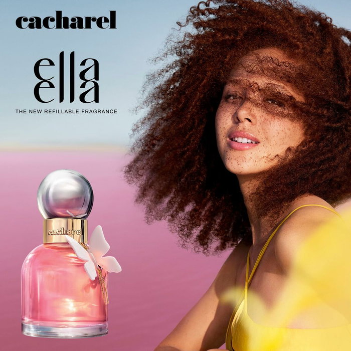Parfum Femme Cacharel ELLA ELLA 100 ml Parfum Femme Cacharel ELLA ELLA 100 ml