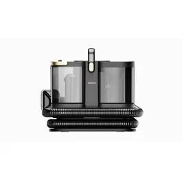 Mova S10 Nettoyeur Vapeur Balai Vapeur avec Aspiration 1500 W 16000 Pa 1.8 L Noir